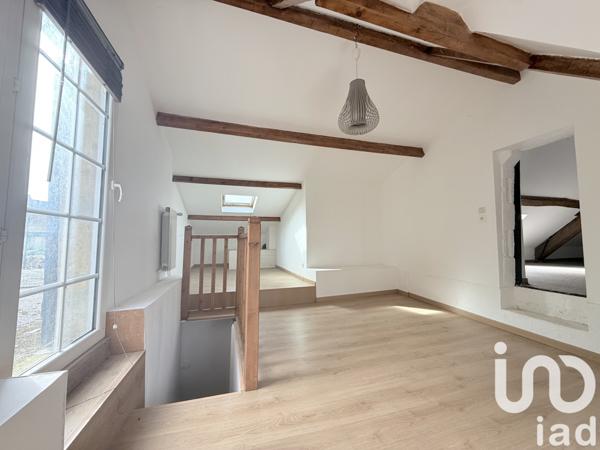 Maison à vendre 4 pièces 70 m² Mortefontaine