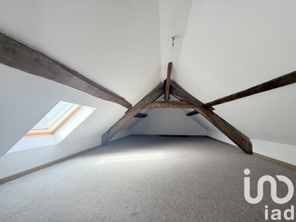 Maison à vendre 4 pièces 70 m² Mortefontaine