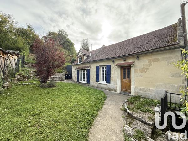 Maison à vendre 4 pièces 70 m² Mortefontaine