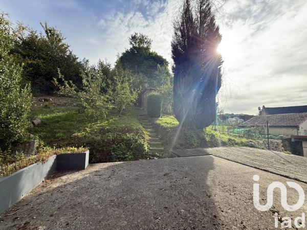 Maison à vendre 4 pièces 70 m² Mortefontaine