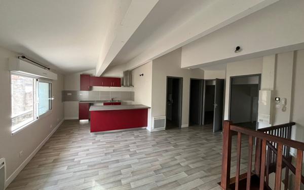 Appartement à louer    3 pièces • 66,71 m2 Castelnaudary