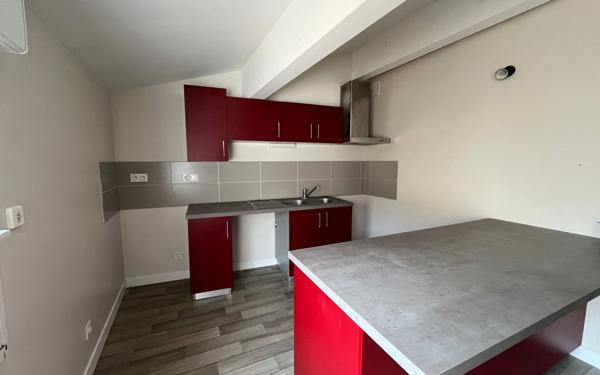 Appartement à louer    3 pièces • 66,71 m2 Castelnaudary