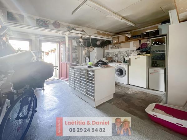 Maison à vendre centre ville de Verneuil sur Avre,