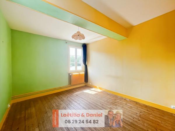 Maison à vendre centre ville de Verneuil sur Avre,