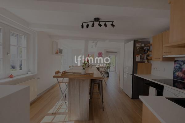 Maison d'exception au calme à Weyersheim