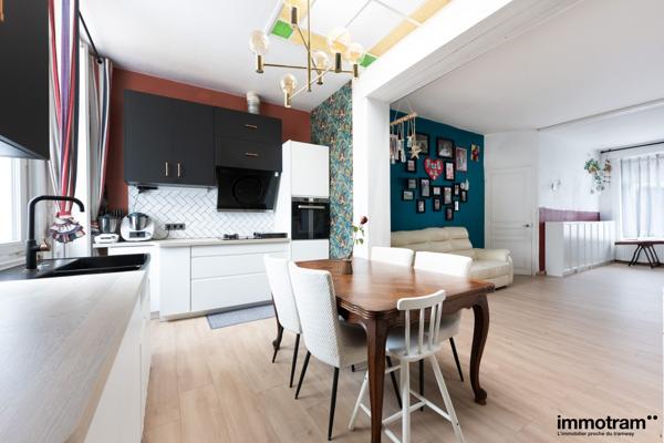 Vente Maison 112m 2 - 4 chambre(s) - Marcq en Baroeul, Buisson • Réf. VM28746