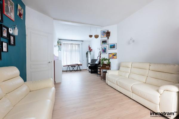 Vente Maison 112m 2 - 4 chambre(s) - Marcq en Baroeul, Buisson • Réf. VM28746