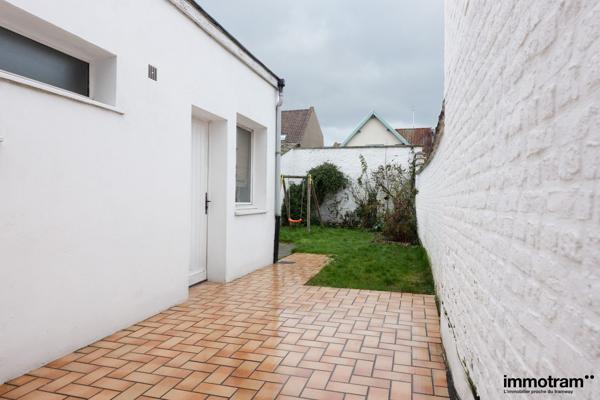 Vente Maison 112m 2 - 4 chambre(s) - Marcq en Baroeul, Buisson • Réf. VM28746