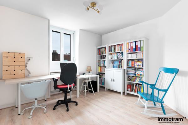 Vente Maison 112m 2 - 4 chambre(s) - Marcq en Baroeul, Buisson • Réf. VM28746