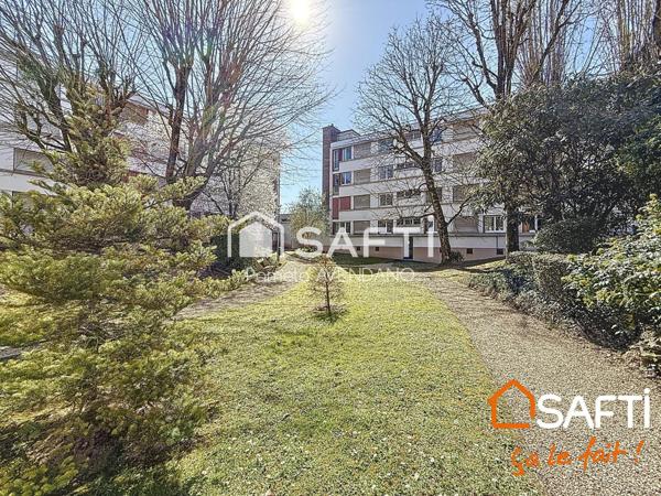 "Opportunité à ne pas manque" Un appartement alliant confort, luminosité et emplacement idéal."