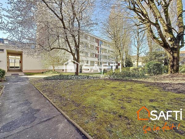 "Opportunité à ne pas manque" Un appartement alliant confort, luminosité et emplacement idéal."