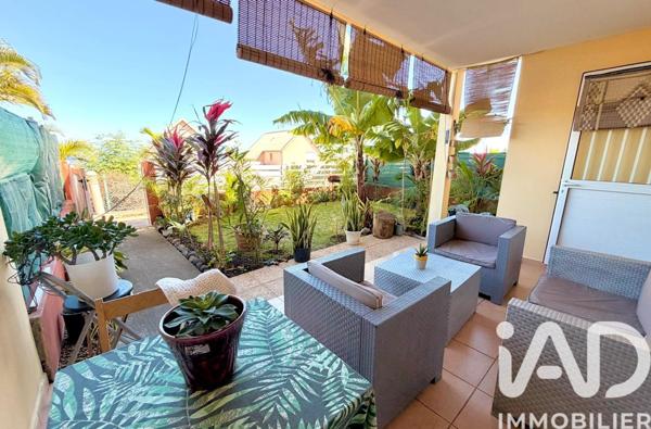 Appartement à vendre 2 pièces 52 m² Les Avirons