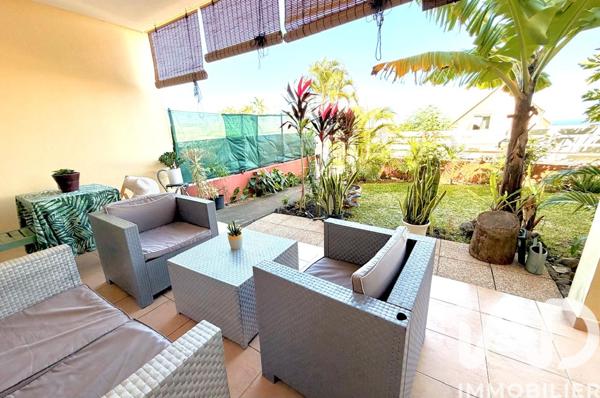 Appartement à vendre 2 pièces 52 m² Les Avirons
