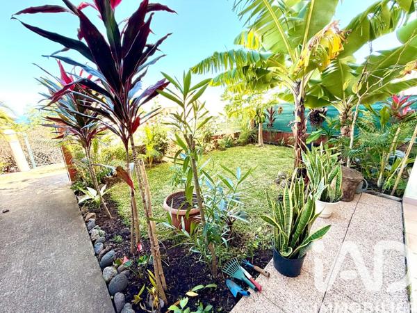 Appartement à vendre 2 pièces 52 m² Les Avirons
