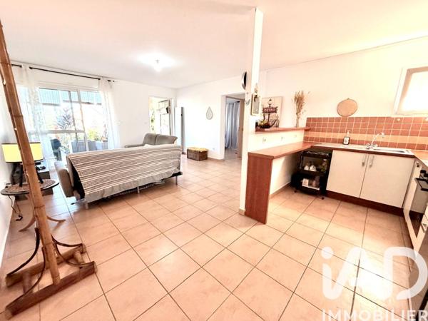 Appartement à vendre 2 pièces 52 m² Les Avirons