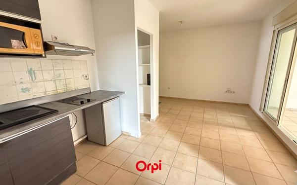 Appartement à vendre    2 pièces •  Saint-Denis