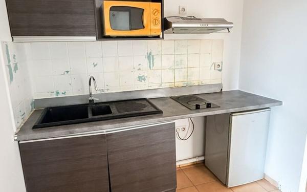 Appartement à vendre    2 pièces •  Saint-Denis