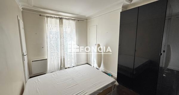 Location Appartement meublé 2 pièces 37.07 m² - Paris 75005