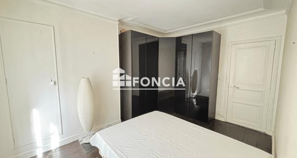 Location Appartement meublé 2 pièces 37.07 m² - Paris 75005