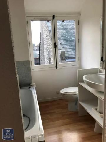 Appartement à louer 2 pièces 34.2m²