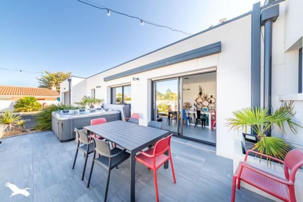 Maison à vendre |  Les Sables-d'Olonne |  4 pièces | 114 m²
