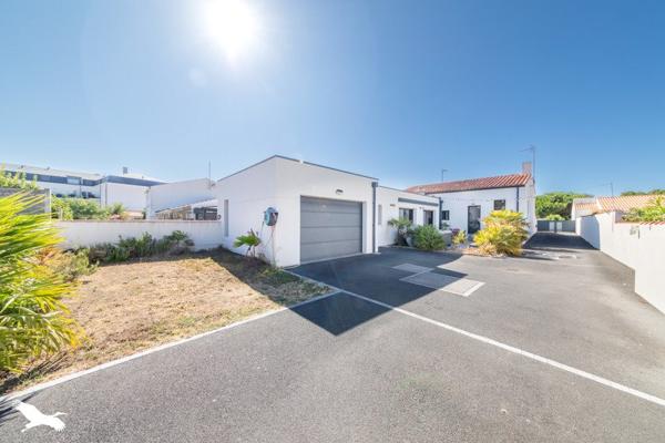 Maison à vendre |  Les Sables-d'Olonne |  4 pièces | 114 m²