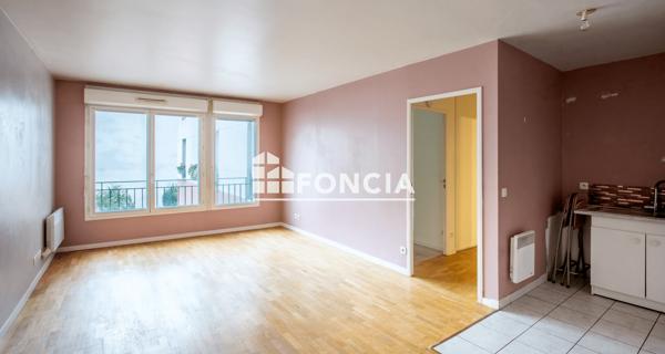 À vendre Appartement 2 pièces 46.91 m² - Saint-denis 93200