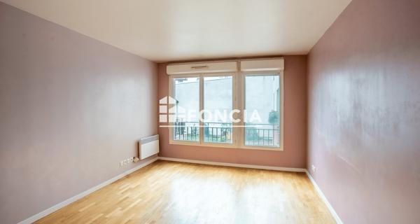 À vendre Appartement 2 pièces 46.91 m² - Saint-denis 93200
