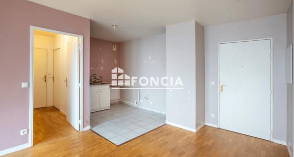 À vendre Appartement 2 pièces 46.91 m² - Saint-denis 93200