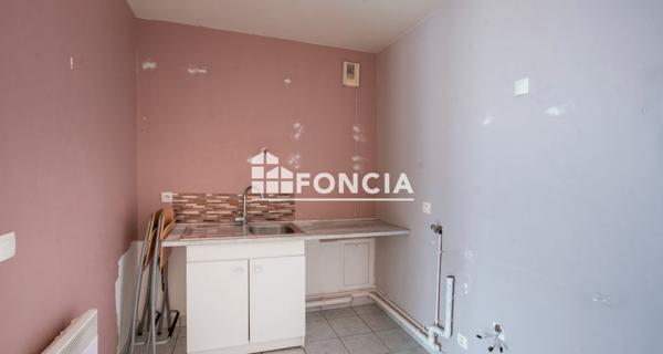 À vendre Appartement 2 pièces 46.91 m² - Saint-denis 93200