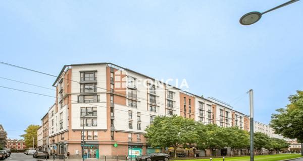 À vendre Appartement 2 pièces 46.91 m² - Saint-denis 93200