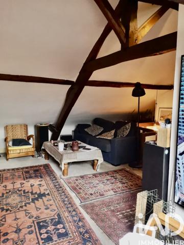 Appartement à vendre 2 pièces 30 m² Compiègne