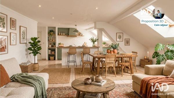 Appartement à vendre 3 pièces 73 m² Saint-Étienne