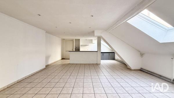 Appartement à vendre 3 pièces 73 m² Saint-Étienne