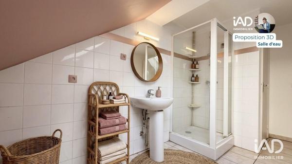 Appartement à vendre 3 pièces 73 m² Saint-Étienne