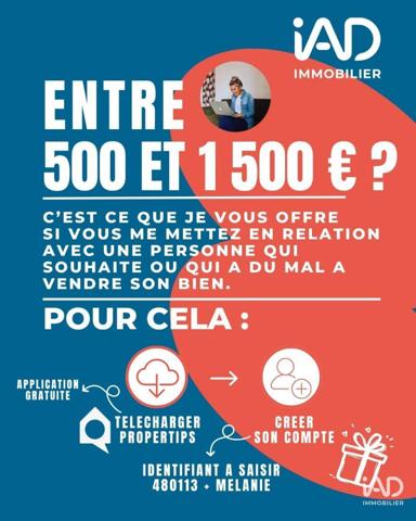 Appartement à vendre 3 pièces 73 m² Saint-Étienne