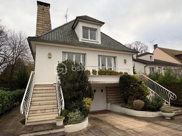 Maison traditionnelle de 195 m²