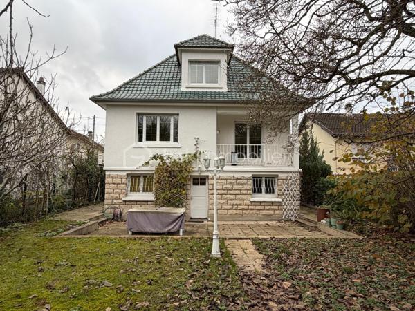 Maison traditionnelle de 195 m²