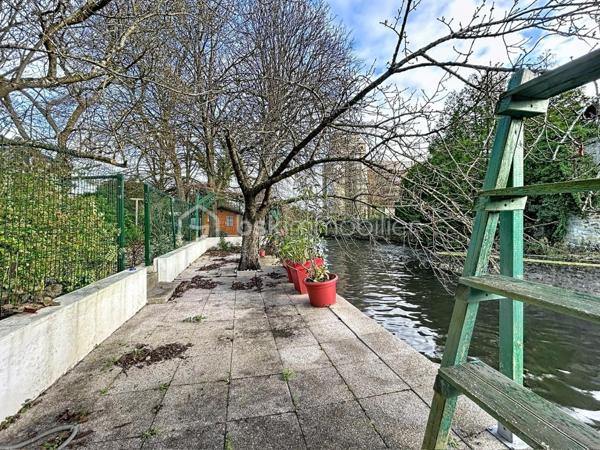 Maison traditionnelle de 195 m²