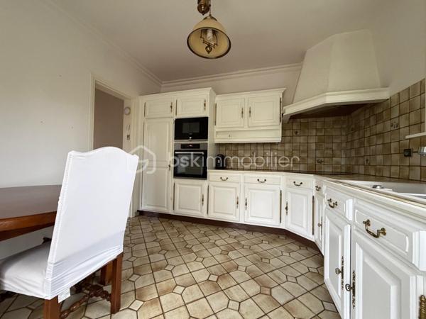 Maison traditionnelle de 195 m²