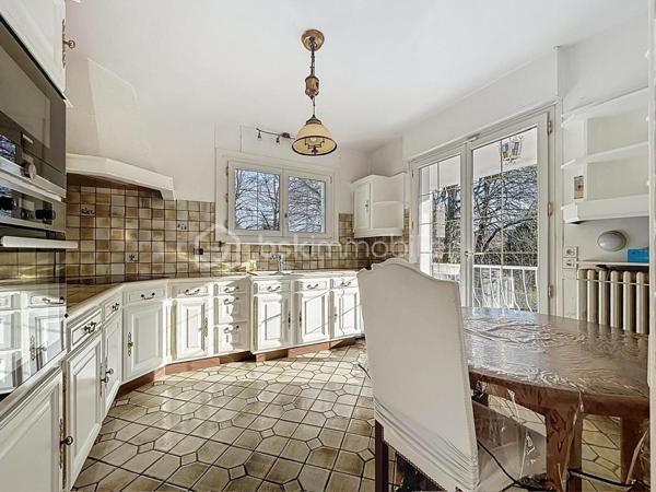 Maison traditionnelle de 195 m²