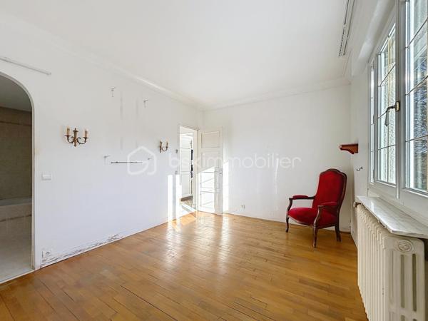 Maison traditionnelle de 195 m²