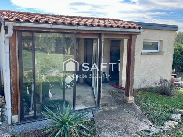 Très belle maison au calme à 3 minutes du centre de Condom