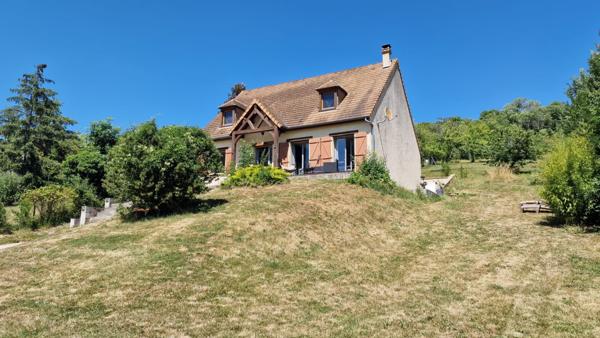 Maison 8 pièces - 150 m² Exclusivité efficity