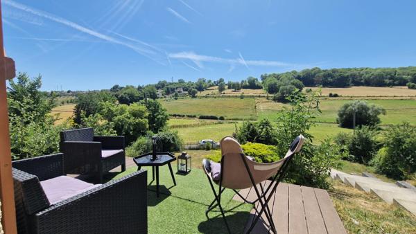 Maison 8 pièces - 150 m² Exclusivité efficity