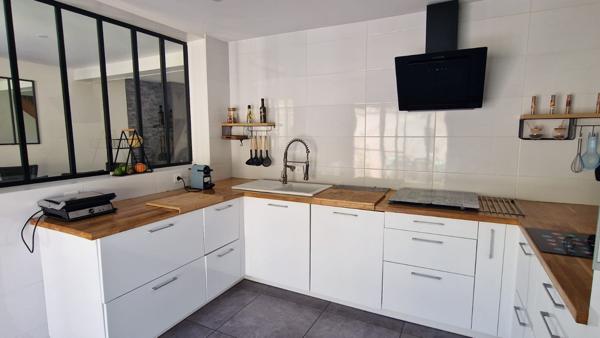 Maison 8 pièces - 150 m² Exclusivité efficity