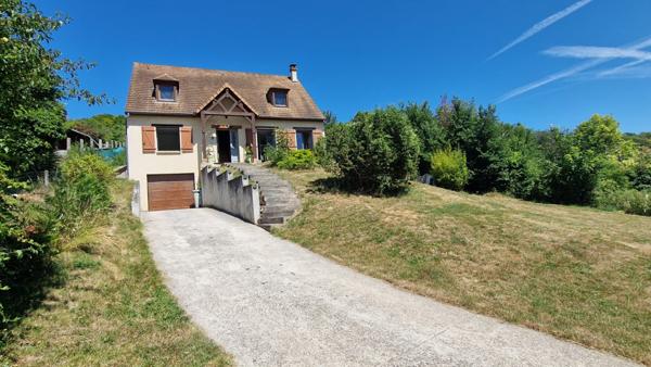 Maison 8 pièces - 150 m² Exclusivité efficity