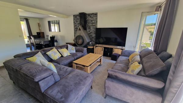 Maison 8 pièces - 150 m² Exclusivité efficity