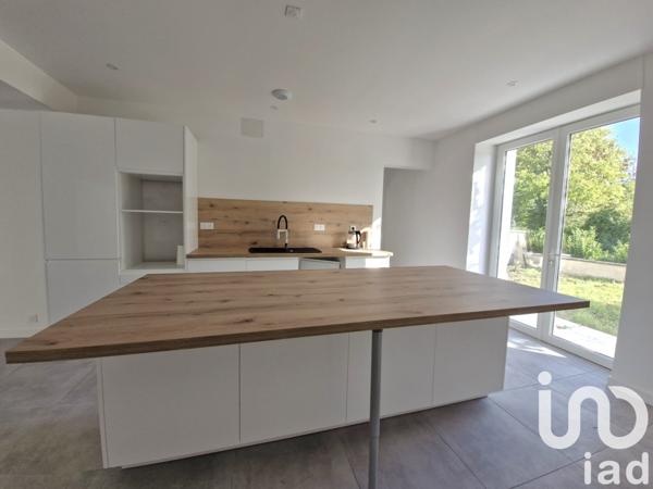 Maison à vendre 4 pièces 153 m² Médis