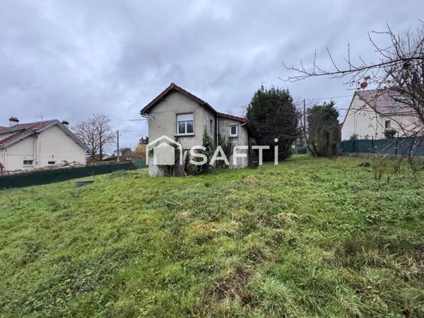 Idéal pour les amoureux de la nature.